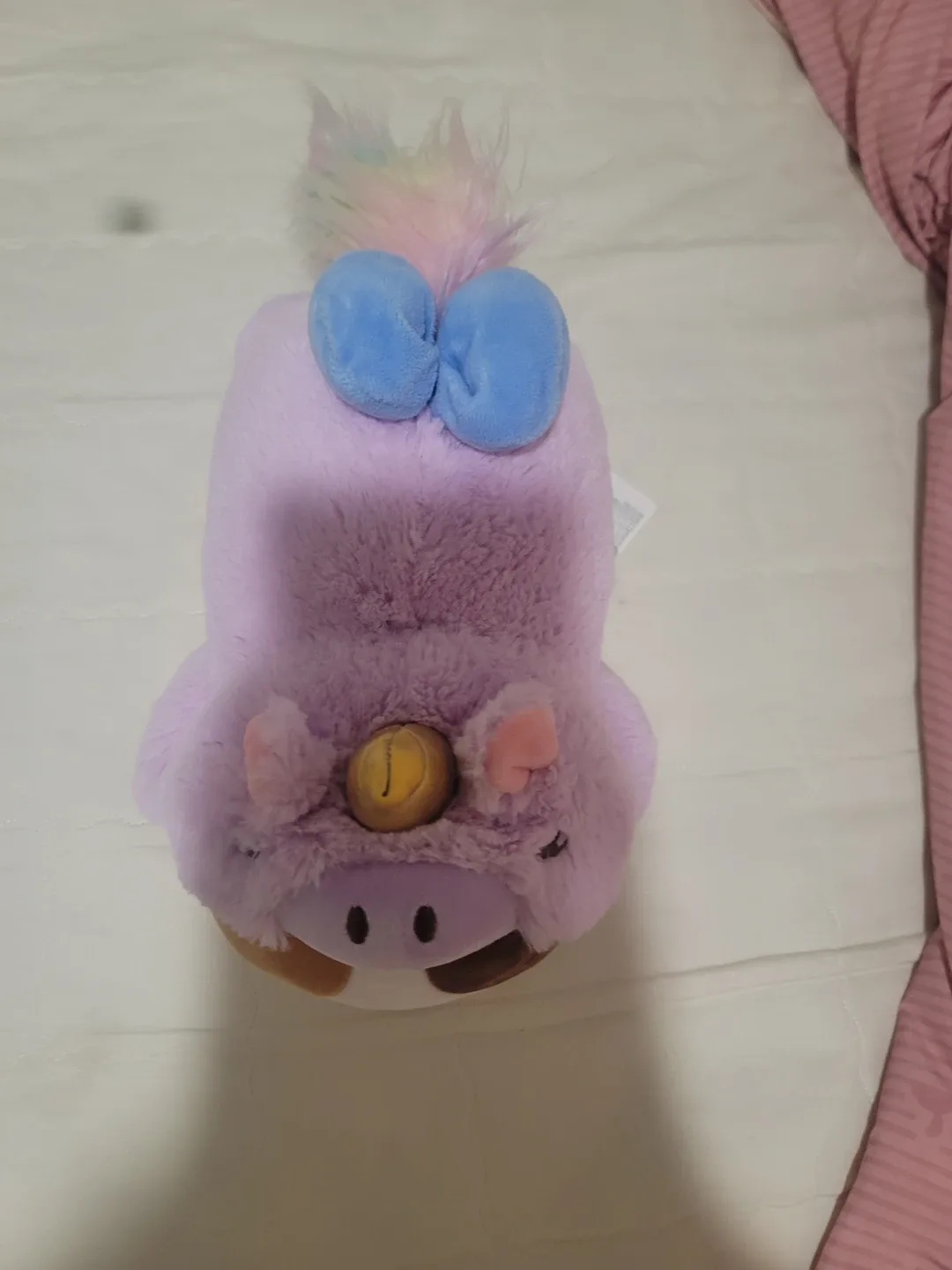 Purple Plush Toy image indicator(3)