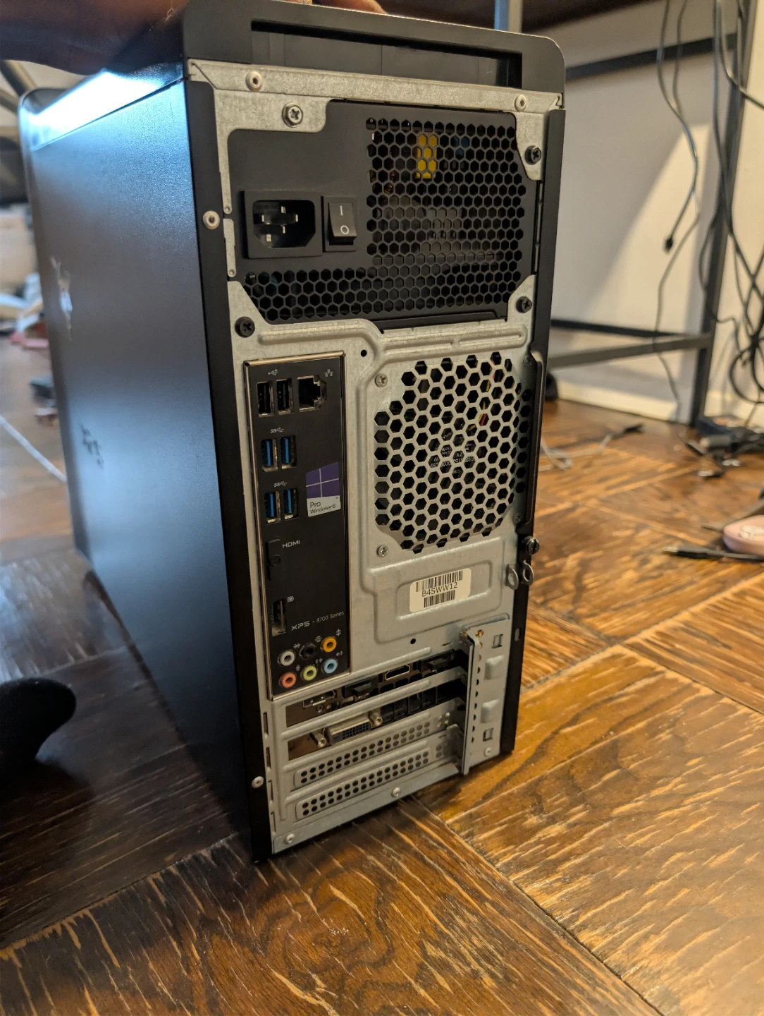 Dell XPS 8700 Desktop PC - Intel i7, 16GB RAM, GTX 1070 Ti - photo 3
