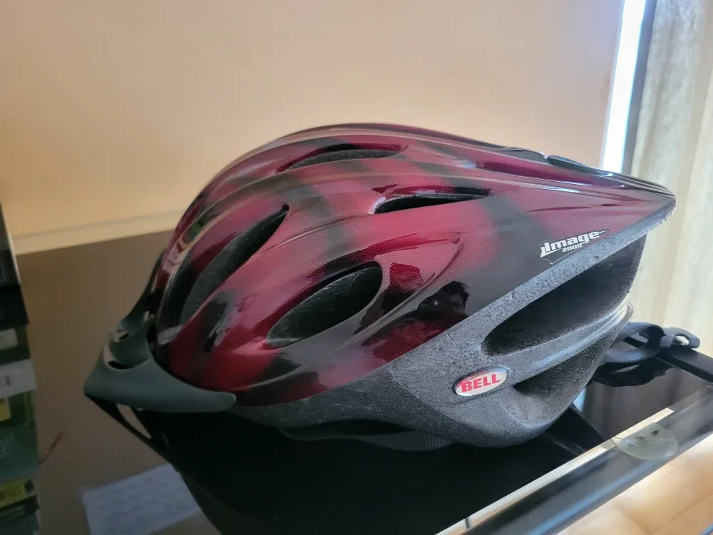 Bike Helmet – Bell Brand