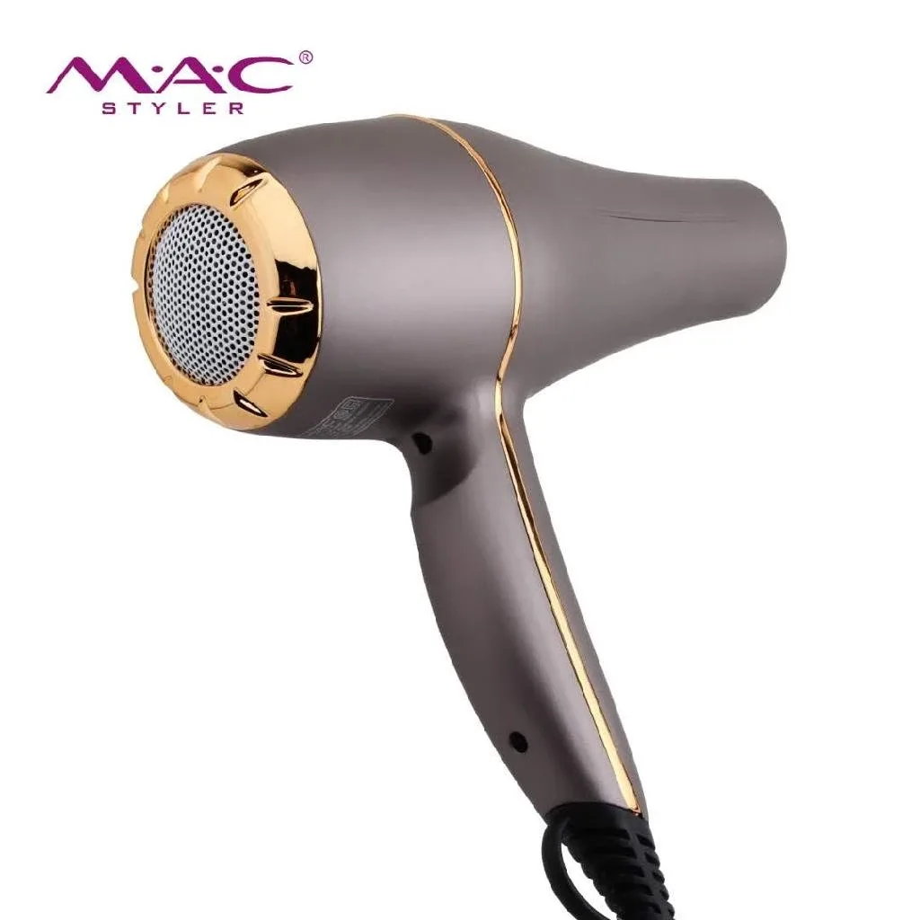 MAC Styler Professional Hair Dryer 2200W  Powerful AC Motor image indicator(4)