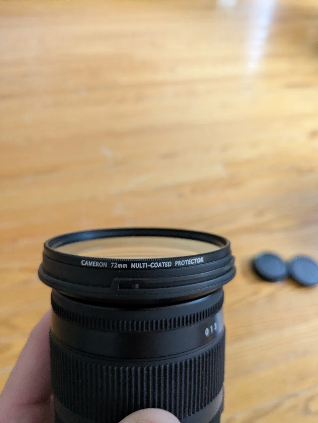 Camera Package deal image indicator(10)