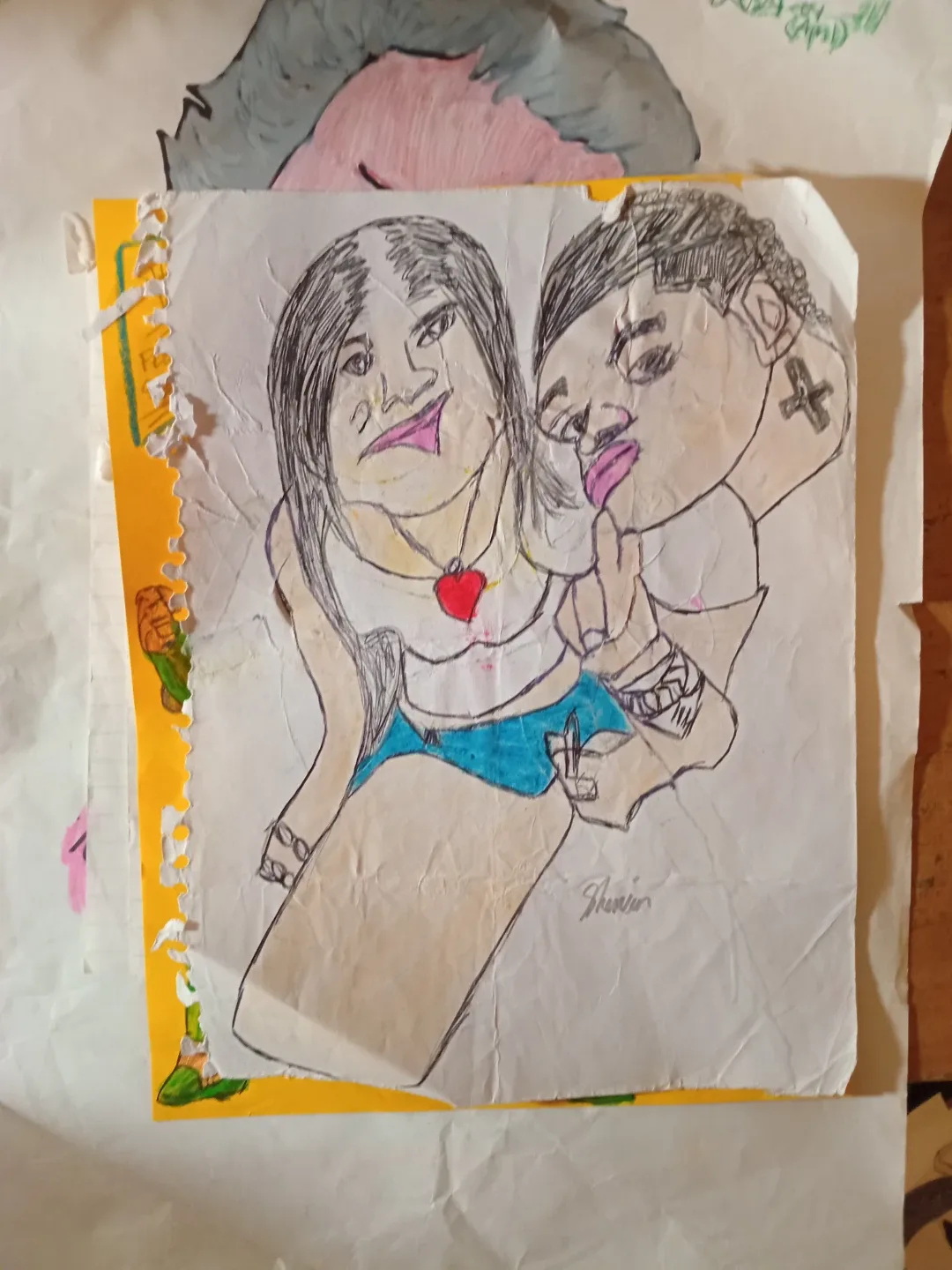 Drawings Illustrations Art by Custom Artist image indicator(2)