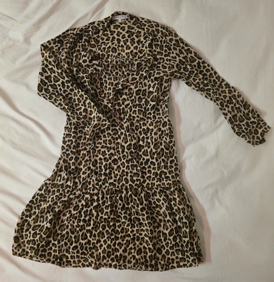 Gerard Darel Paris Dress