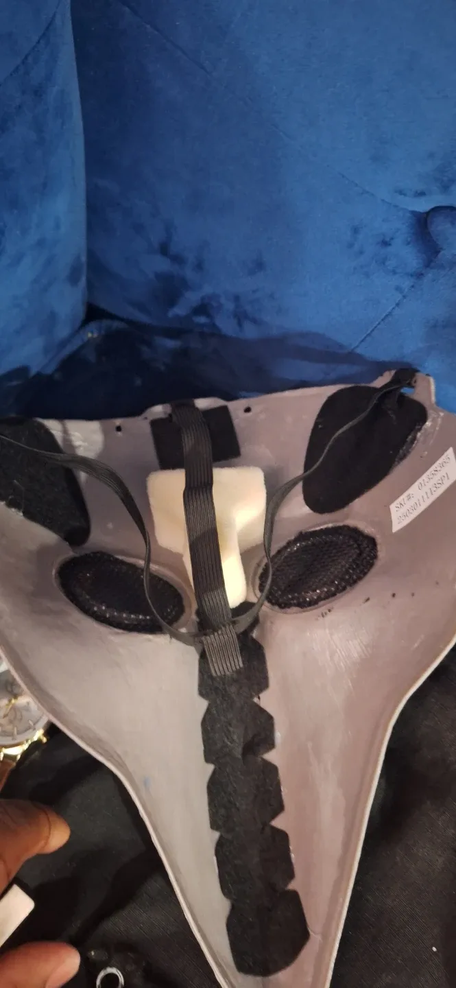 Plague Doctor Mask image indicator(2)