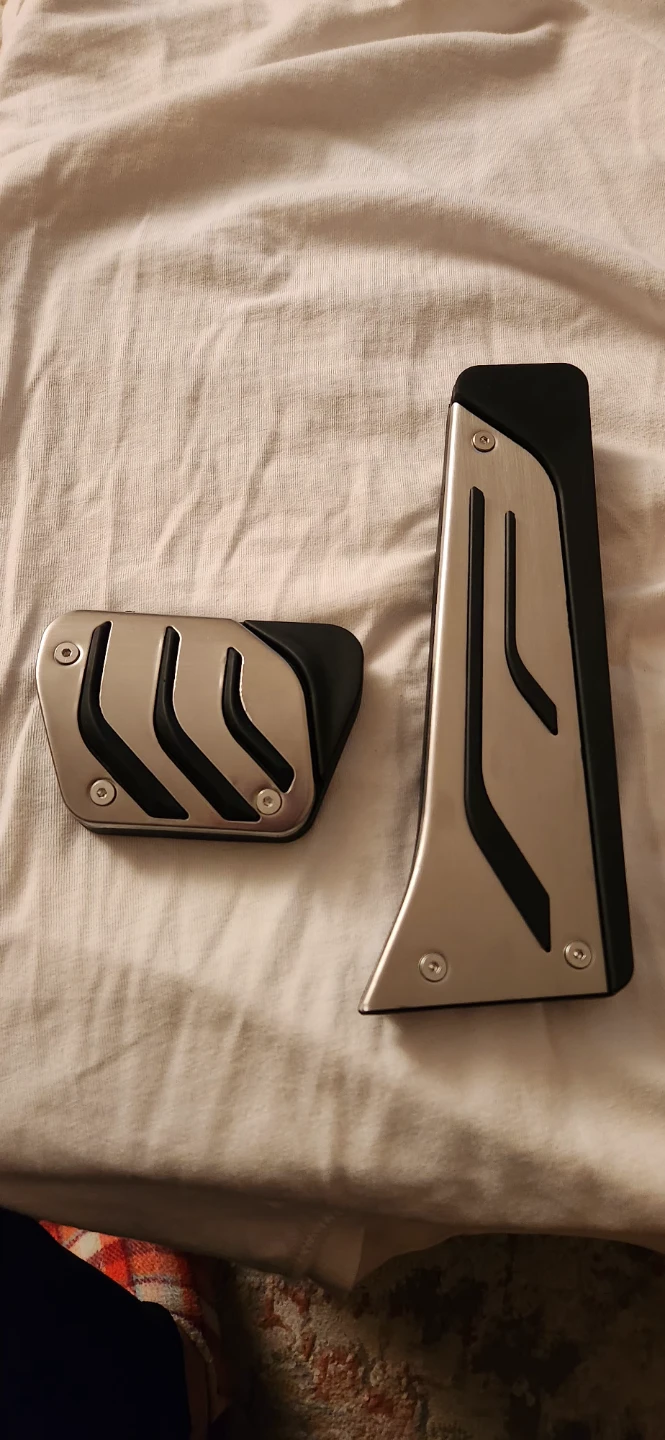 BMW Performance Foot Pedals