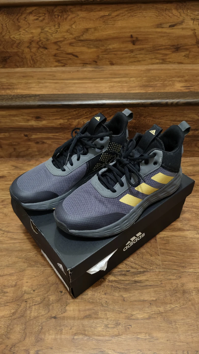 Adidas OwnTheGame 2.0 Basketball Shoes