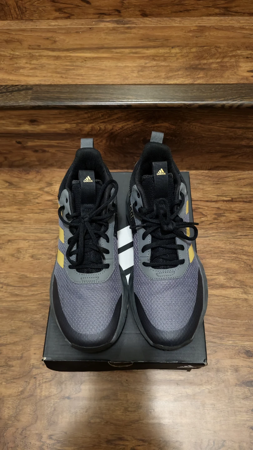 Adidas OwnTheGame 2.0 Basketball Shoes - photo 2