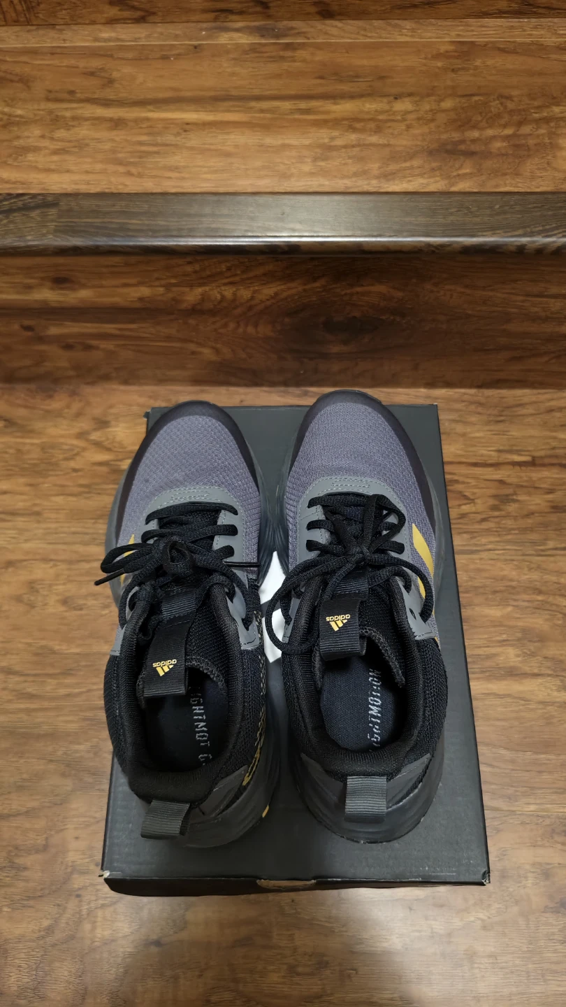 Adidas OwnTheGame 2.0 Basketball Shoes - photo 3