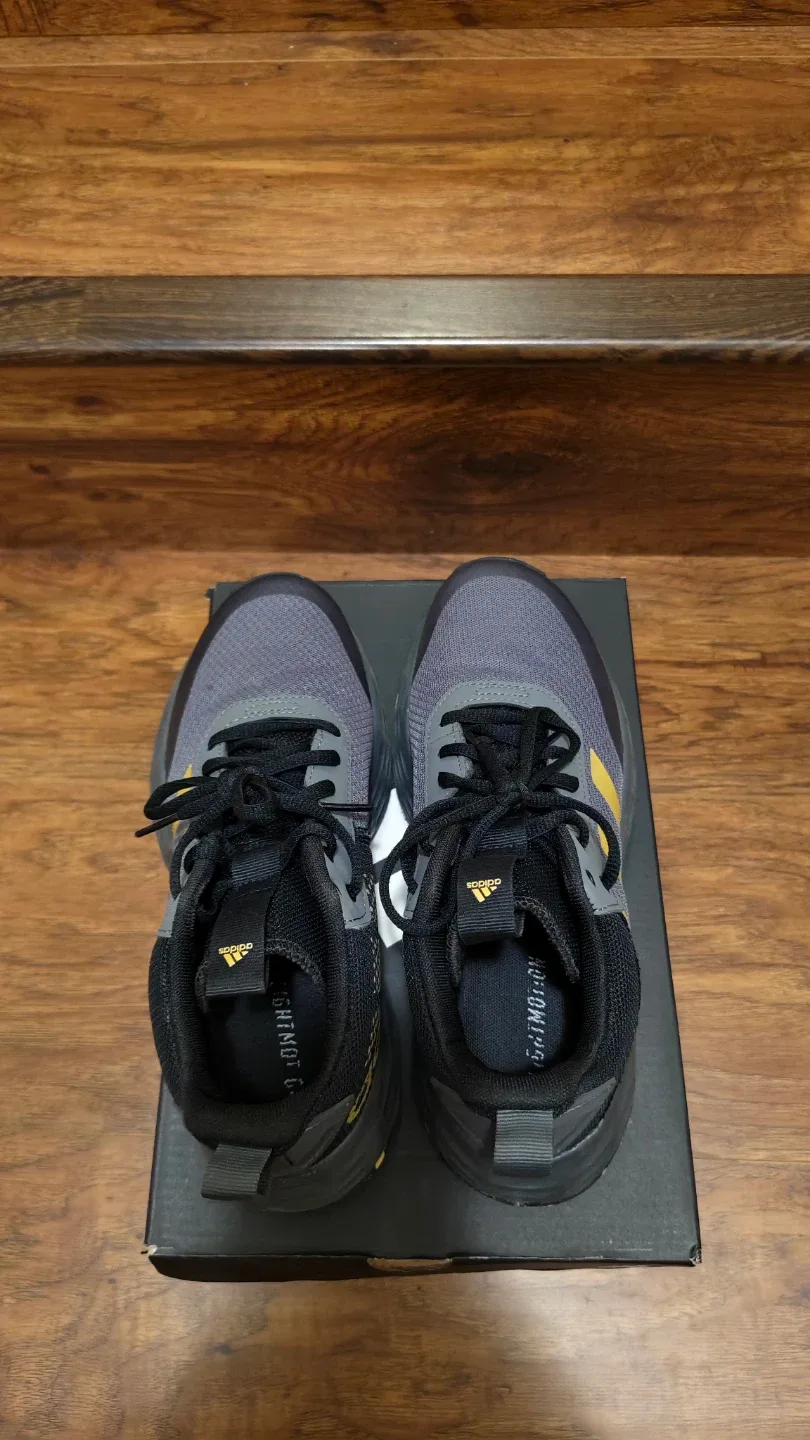 Adidas OwnTheGame 2.0 Basketball Shoes image indicator(3)