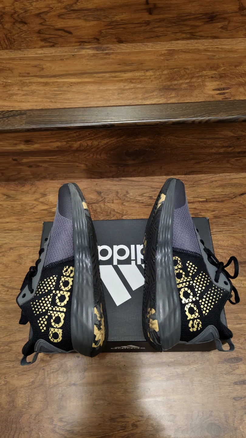 Adidas OwnTheGame 2.0 Basketball Shoes - photo 4