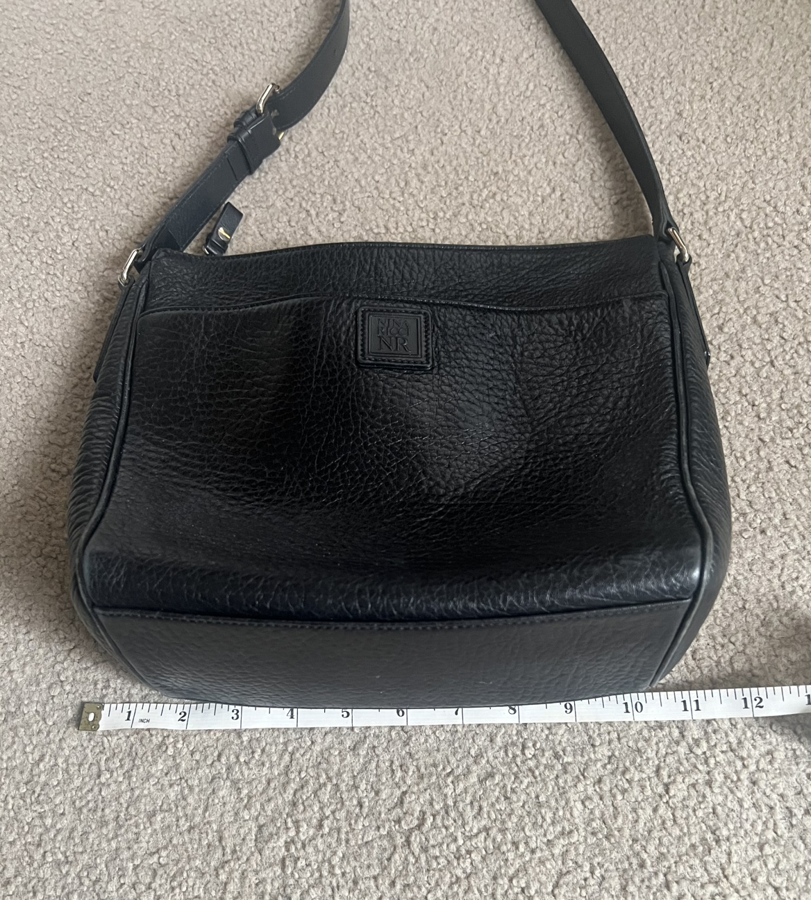 Nina Ricci Vintage Leather Bag - photo 5