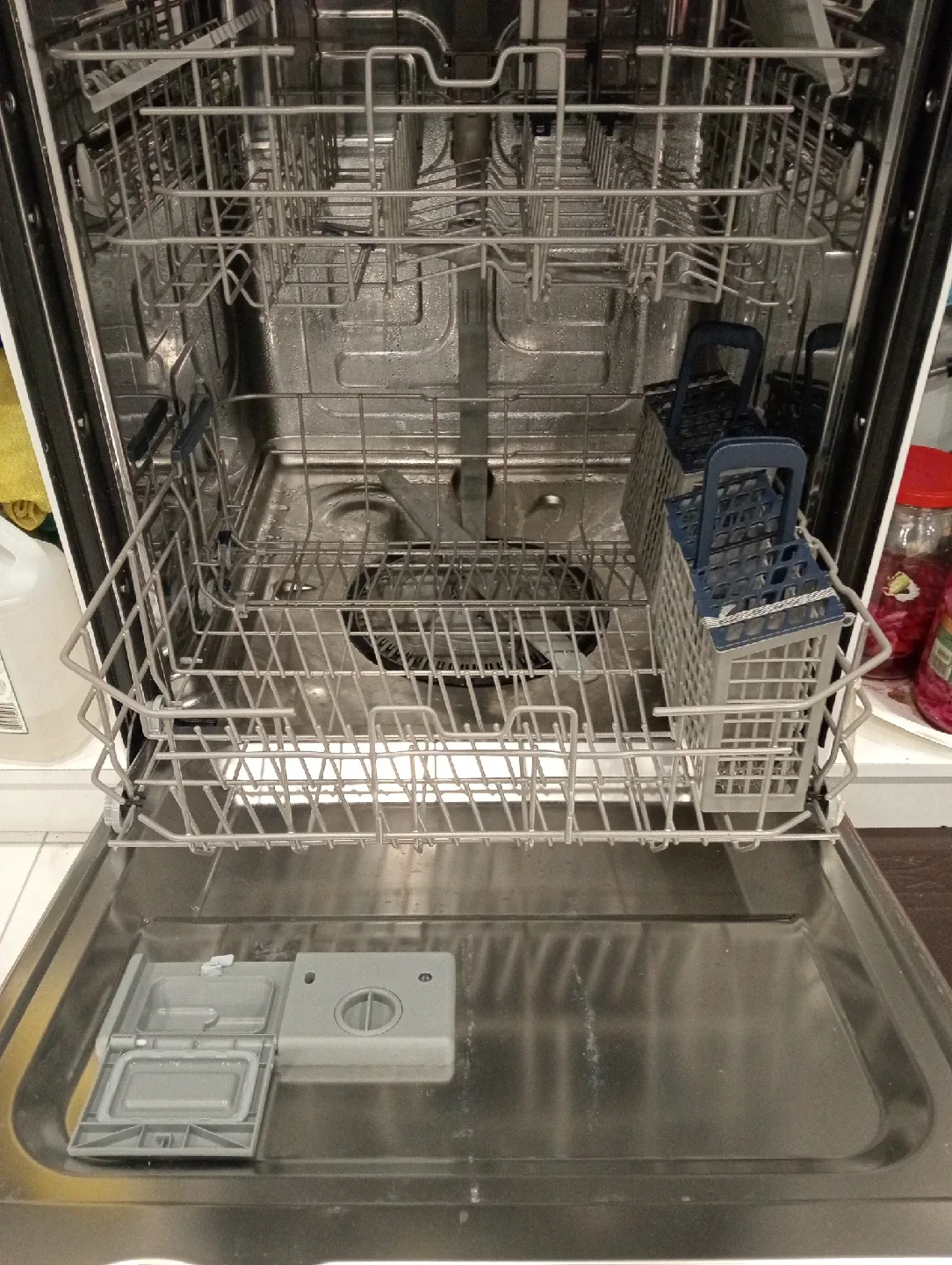 Samsung Dishwasher image indicator(2)