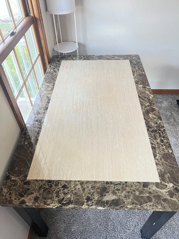 Dining Table with 6 Chairs image indicator(2)