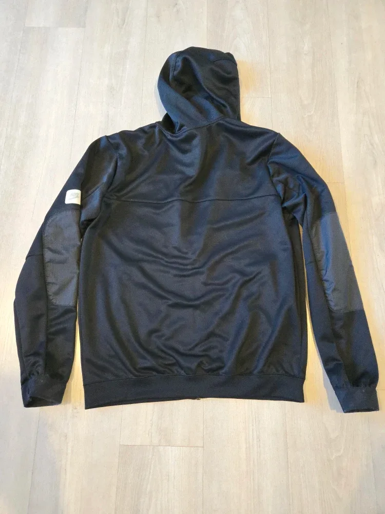 Nike Air Max Full-Zip Hoodie – Size M (Black) image indicator(4)