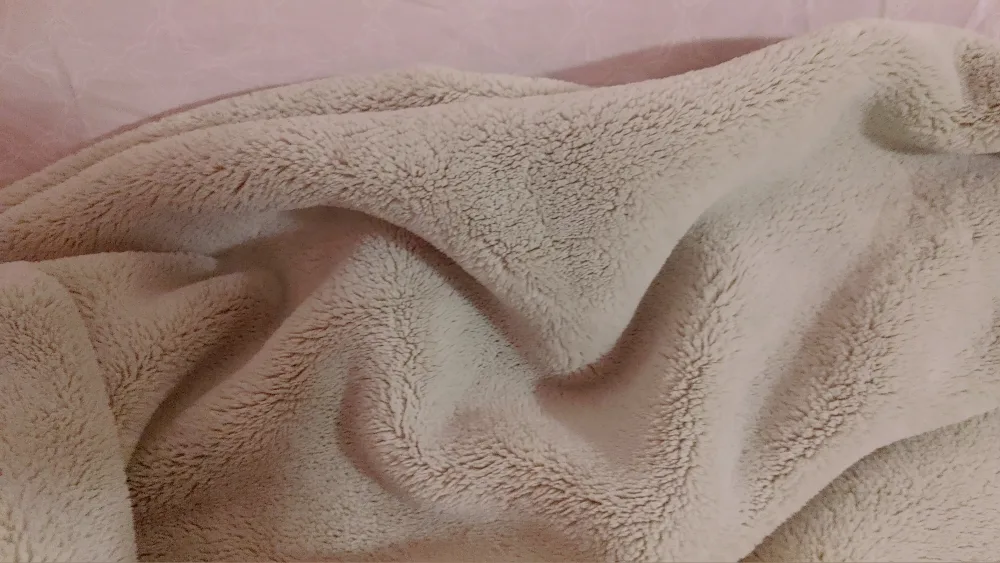 Cozy Throw Blanket - Light Green image indicator(3)