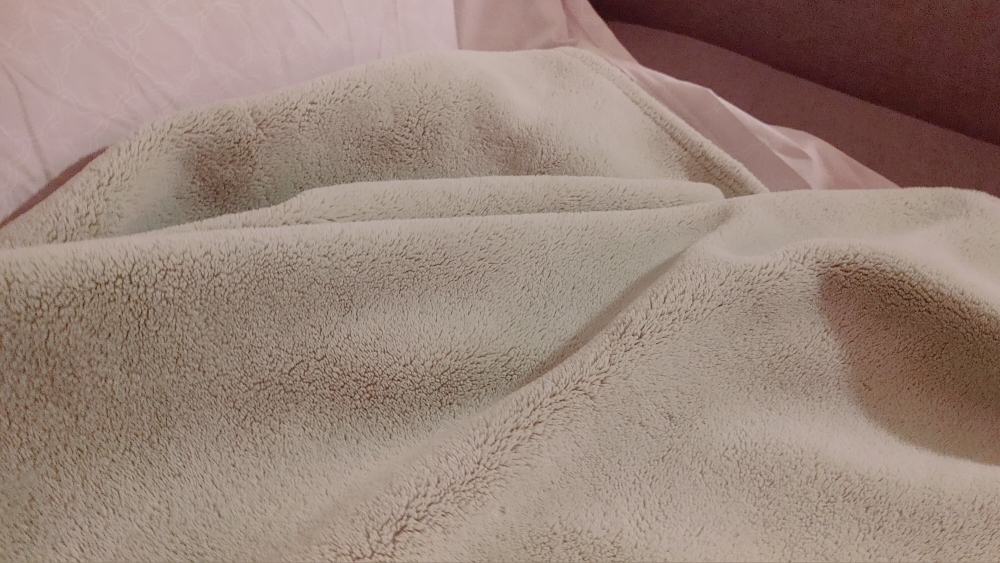 Cozy Throw Blanket - Light Green - photo 4