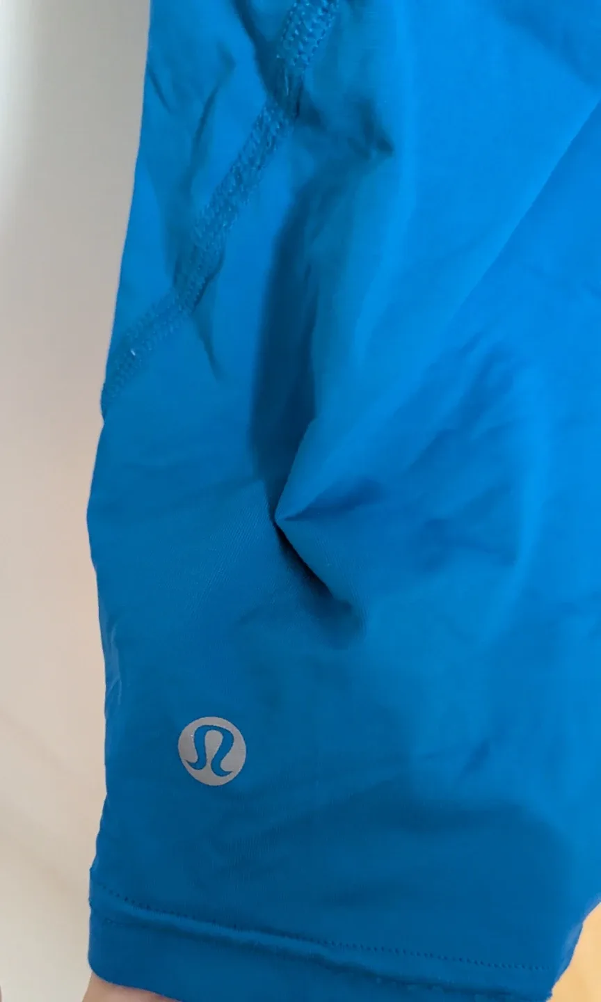 Lululemon Blue Tank Top - Women's Size Medium image indicator(3)