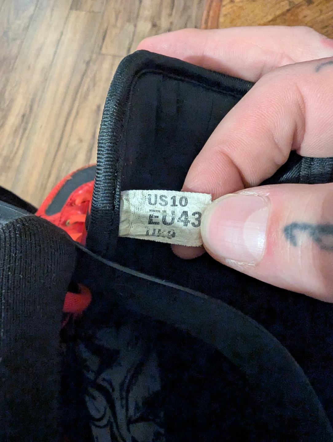 USD Carbon 3 Matt Edoux Skates - Size US 10 🥕 - photo 2