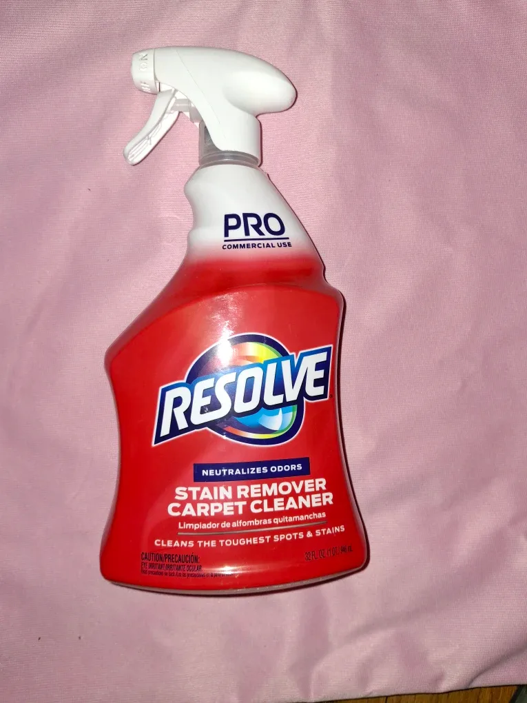 Resolve Pro Stain Remover Carpet Cleaner image indicator(2)