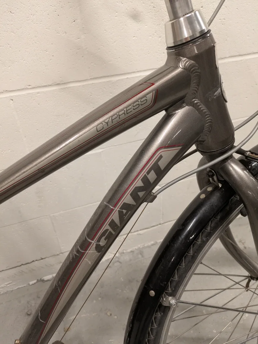 Giant Cypress Comfort Bike - Size S image indicator(2)