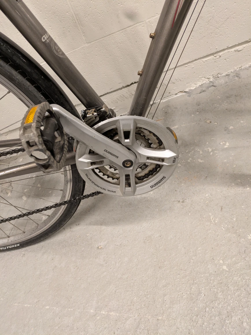 Giant Cypress Comfort Bike - Size S - photo 4