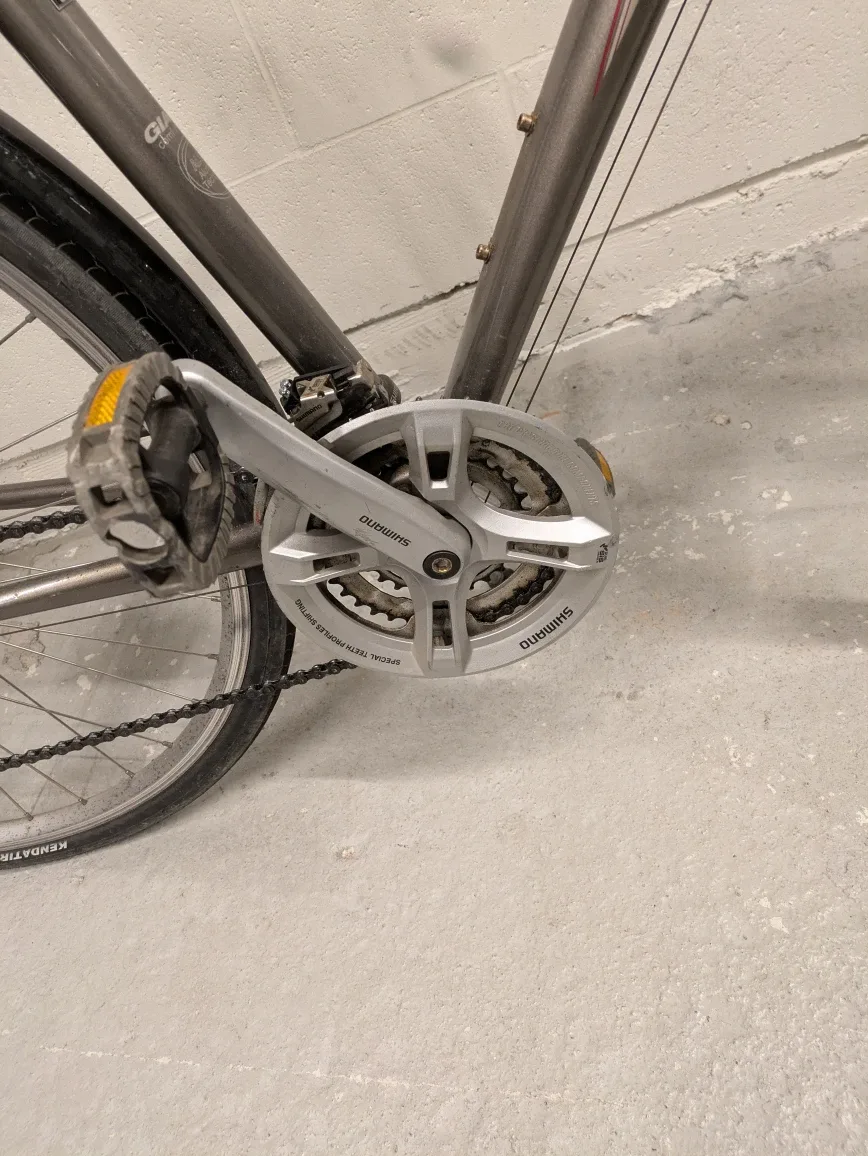 Giant Cypress Comfort Bike - Size S image indicator(4)