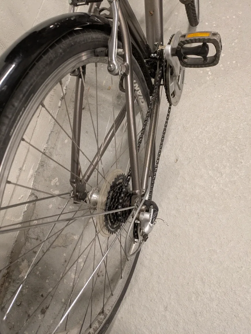 Giant Cypress Comfort Bike - Size S image indicator(6)