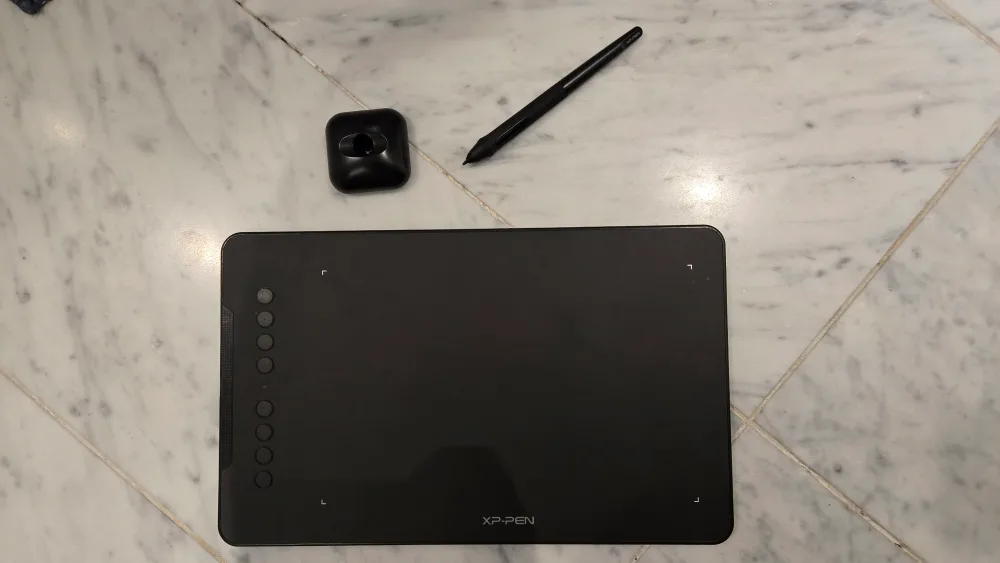 XP-Pen Graphics Pen Tablet