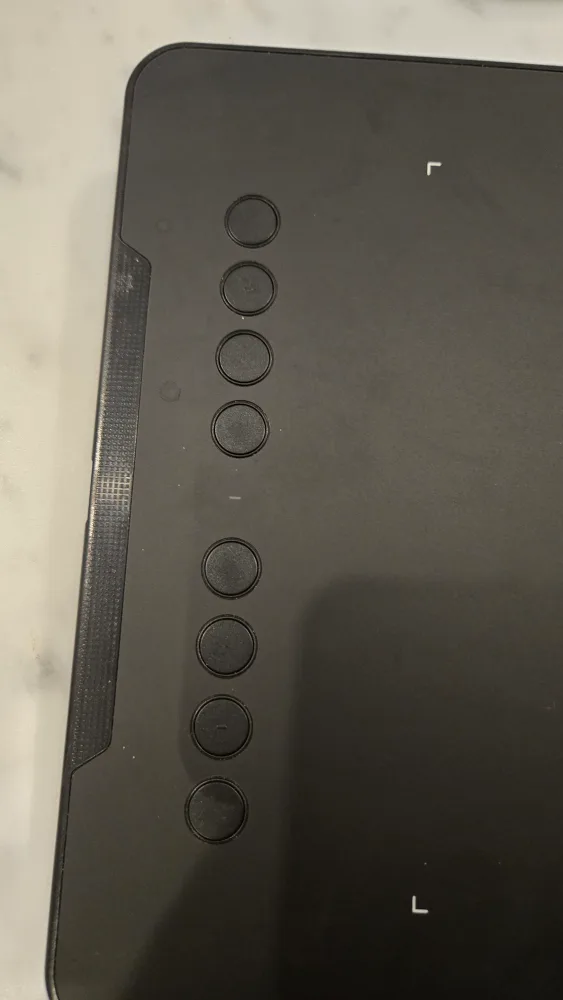 XP-Pen Graphics Pen Tablet image indicator(3)