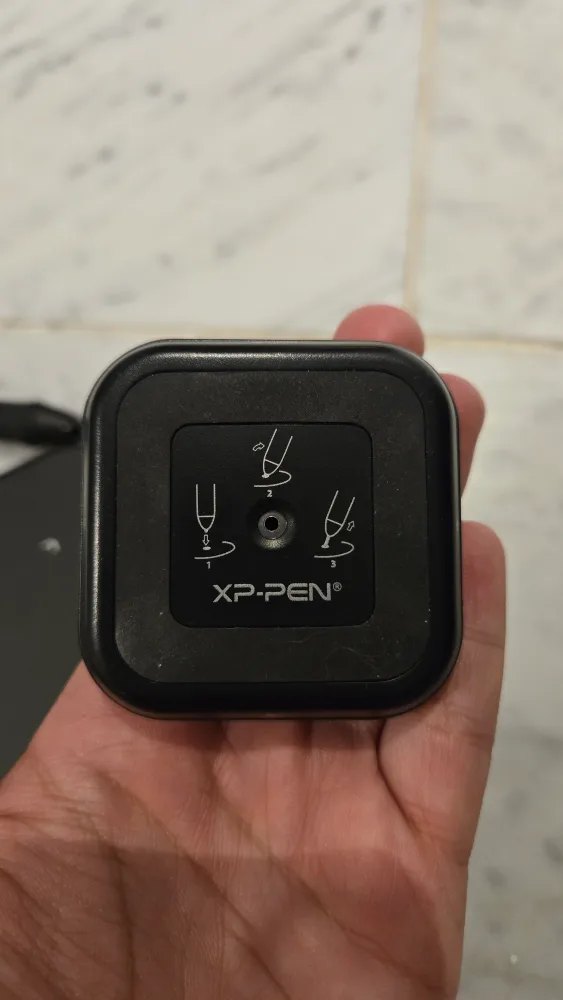 XP-Pen Graphics Pen Tablet image indicator(8)