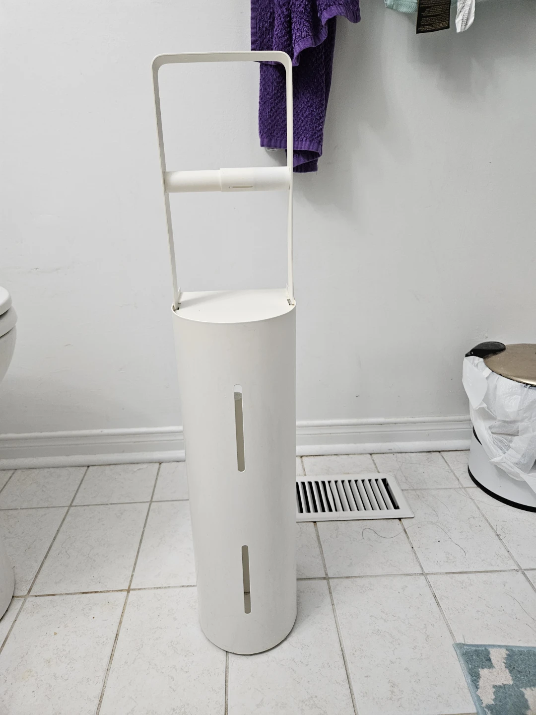IKEA Brogrund Toilet Paper Stand
