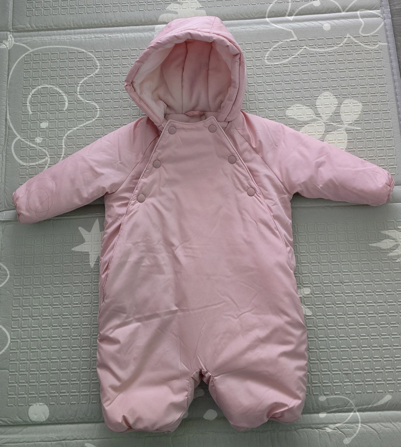 Mountain Warehouse Baby Snowsuit - 3-6 Months