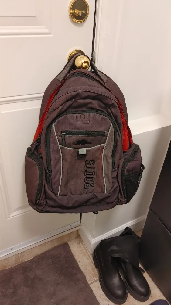 Roots Backpack