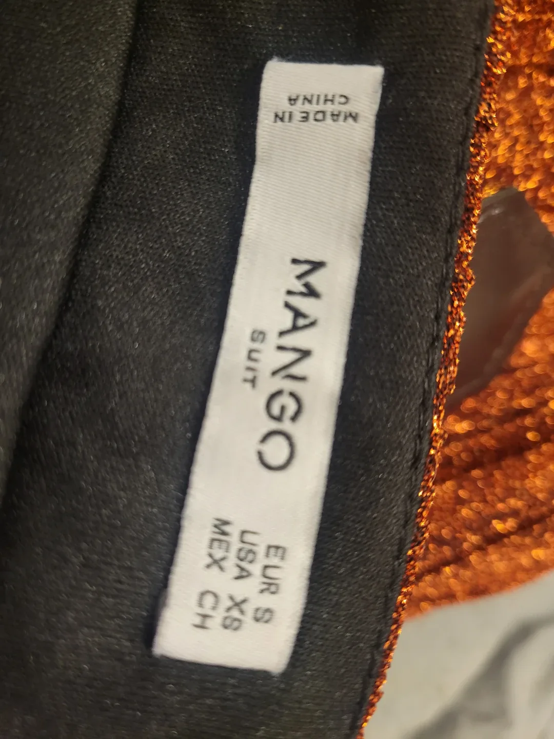Mango Small Skirt image indicator(2)