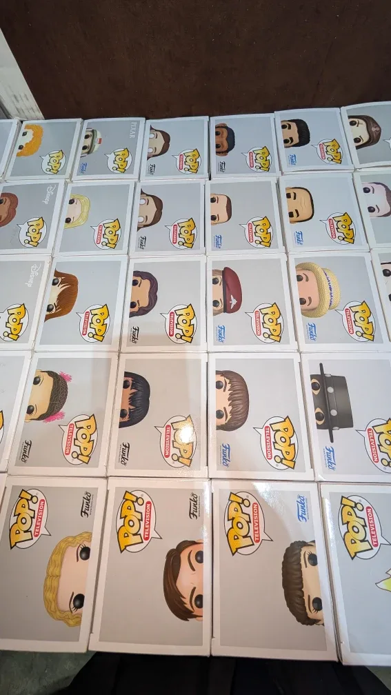 Funko Pop! Vinyl Figures Starting From $5.00 image indicator(2)