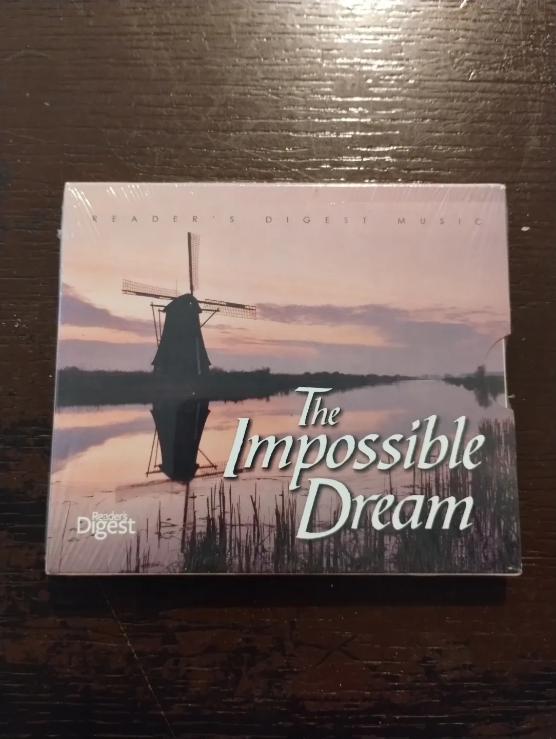 The Impossible Dream Reader's Digest Music CD