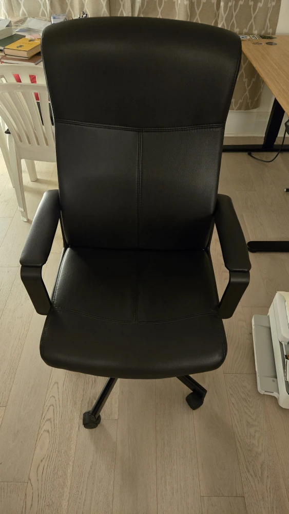 Ikea Black Office Chair