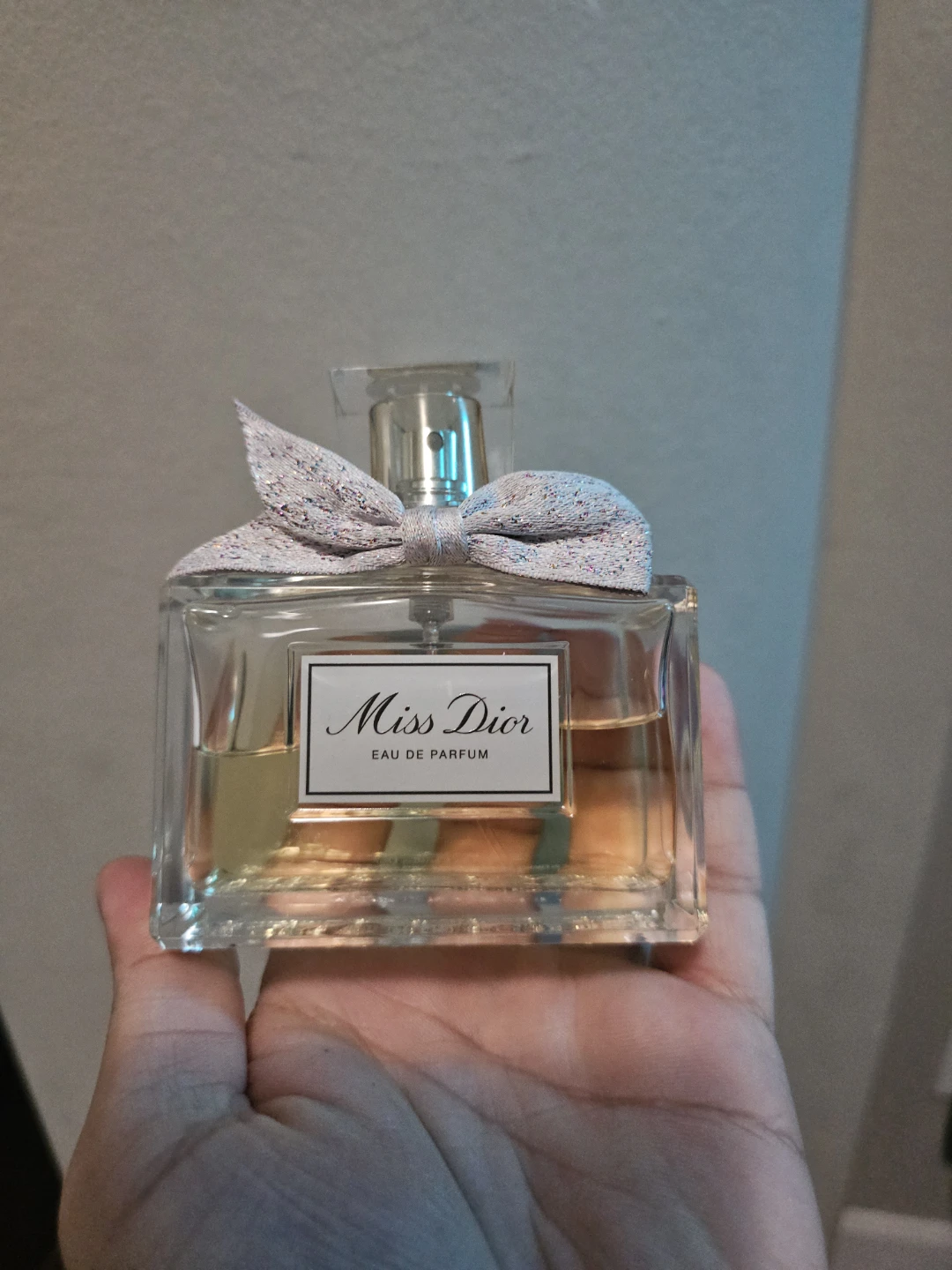 Miss Dior Eau de Parfum 100ml