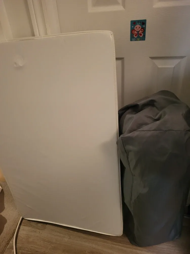 Baby Trend Playard Mattress + pen image indicator(3)