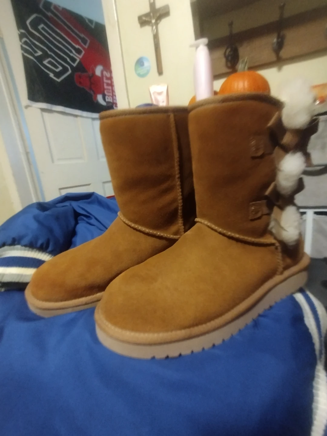 Koolaburra by UGG Brown Boots Size 9 - photo 2