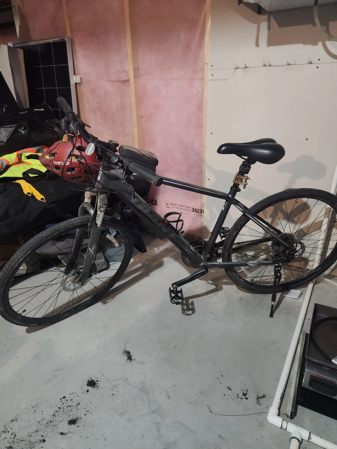 Giant City/Trekking Bike - Size M