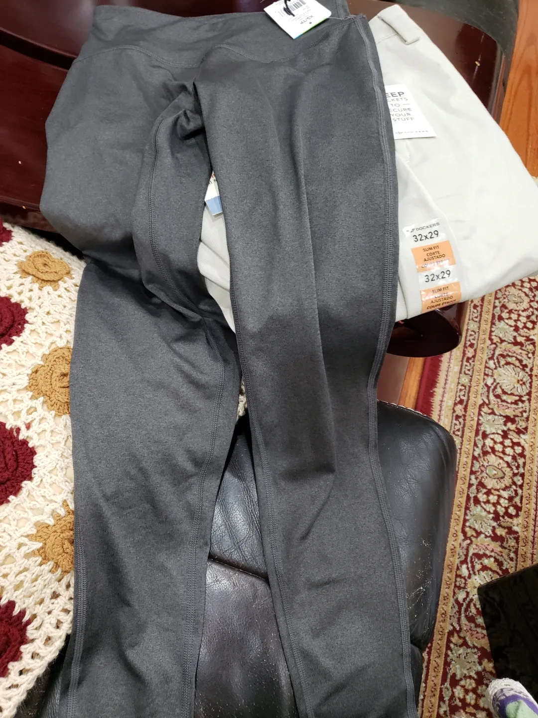 Athletic Works Legging - Size XS - Brand New image indicator(2)