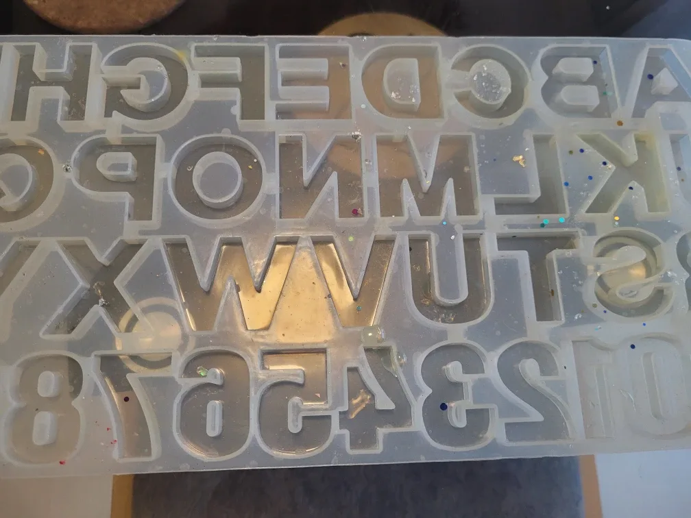 Silicone Resin Molds image indicator(5)