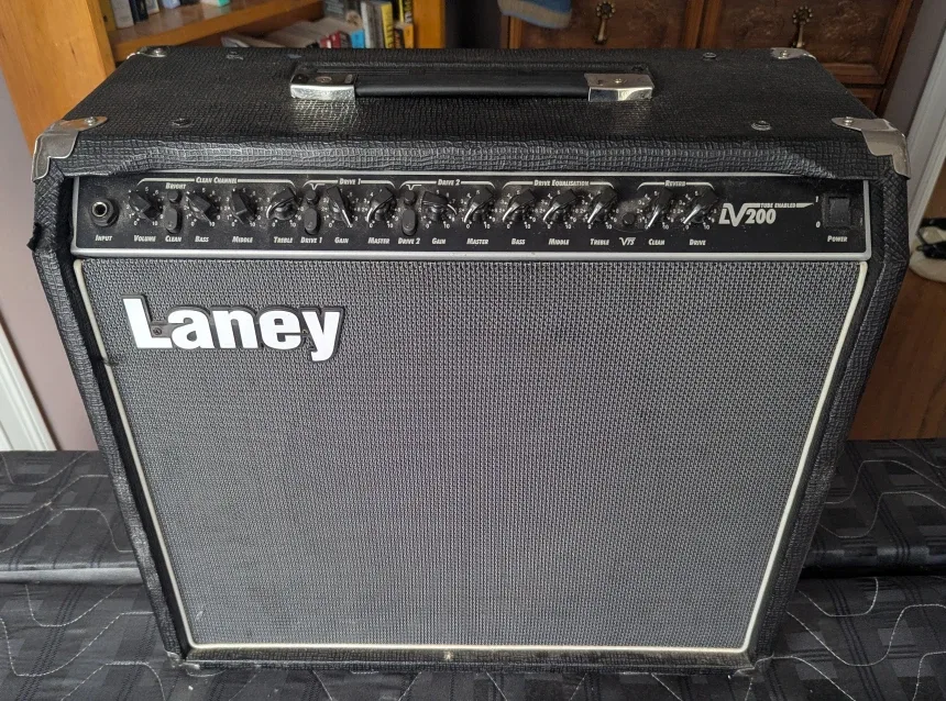 Laney LV200 Guitar Amplifier
