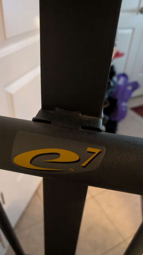 NordicTrack Ellipse E7 Elliptical Machine - photo 2