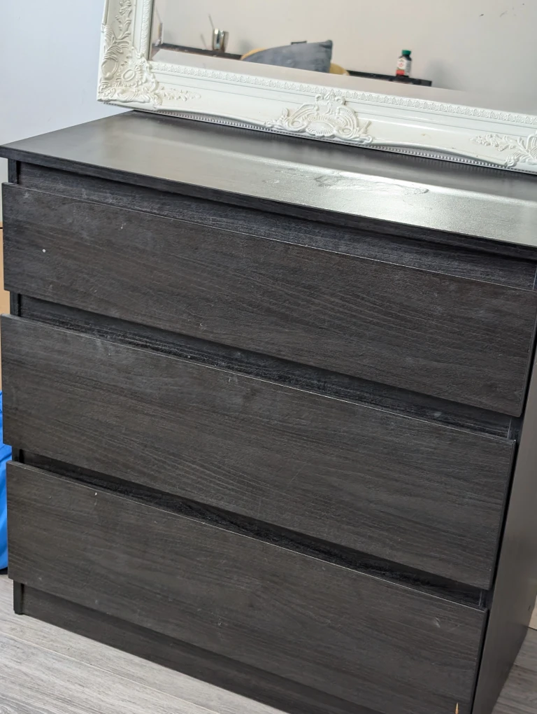 Ikea Hemnes 3-drawer chest