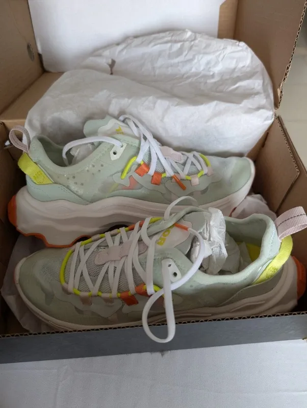 Sorel Tech Lace Sea Salt