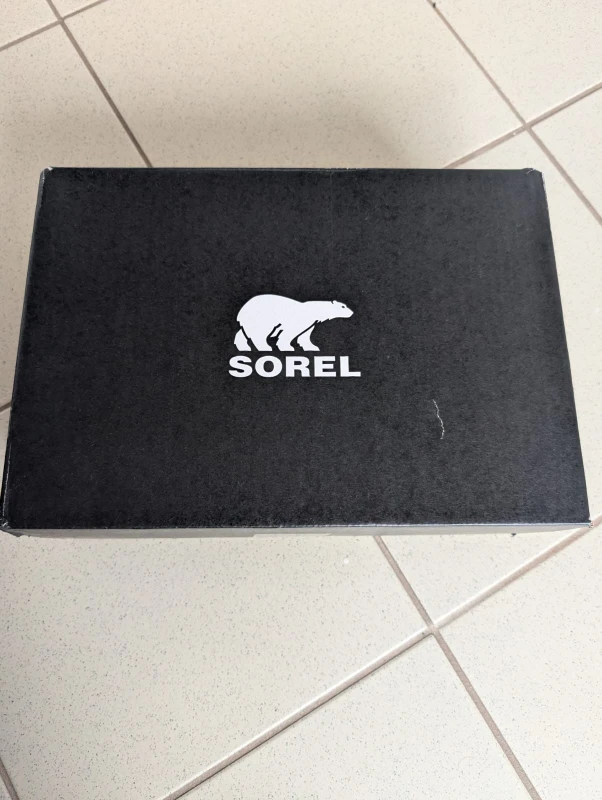 Sorel Tech Lace Sea Salt - photo 2