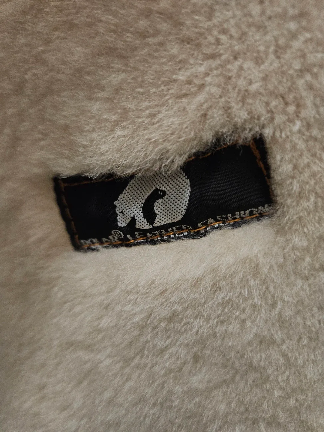 Original Shearling Brown Coat image indicator(3)