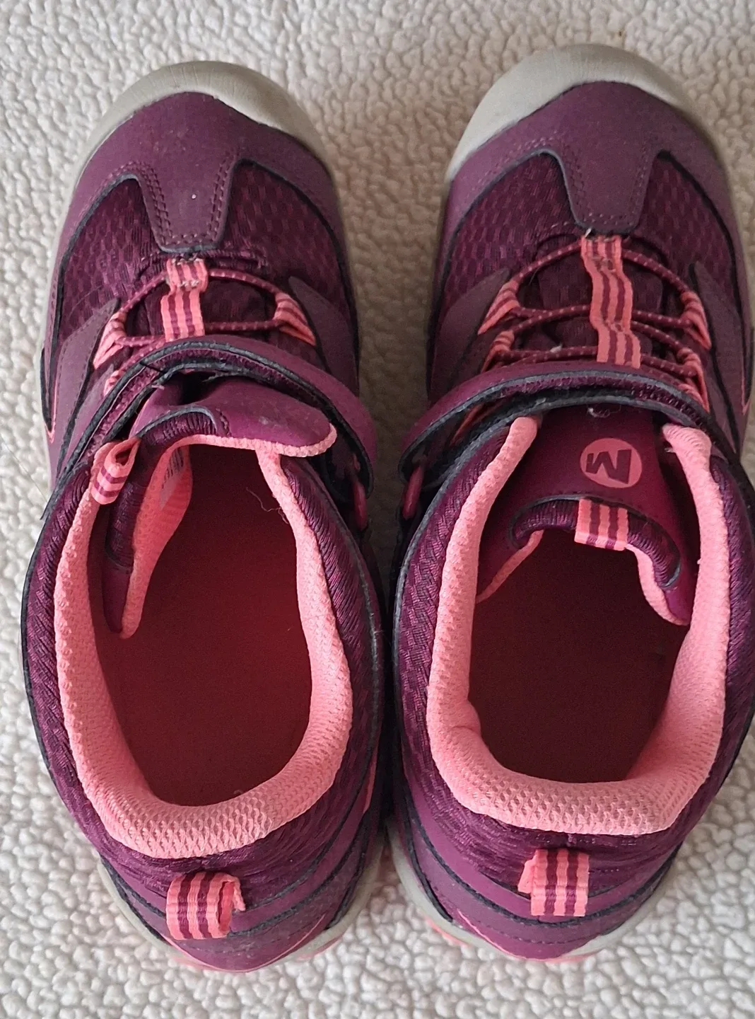 Merrell Cham 7 Access Waterproof Boots - Size 5M image indicator(3)